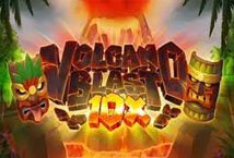 Volcano Blast 10X Slot Review